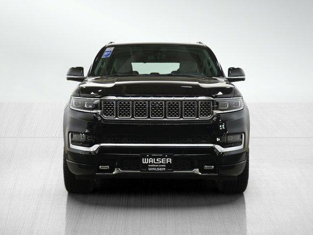 used 2022 Jeep Grand Wagoneer car, priced at $43,347
