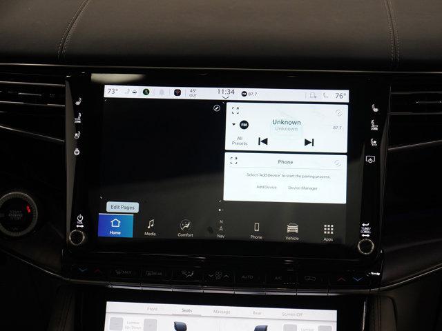 used 2022 Jeep Grand Wagoneer car, priced at $43,347