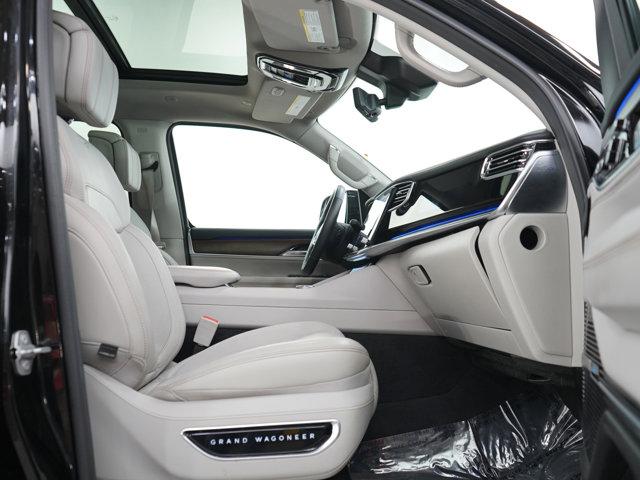 used 2022 Jeep Grand Wagoneer car, priced at $43,347