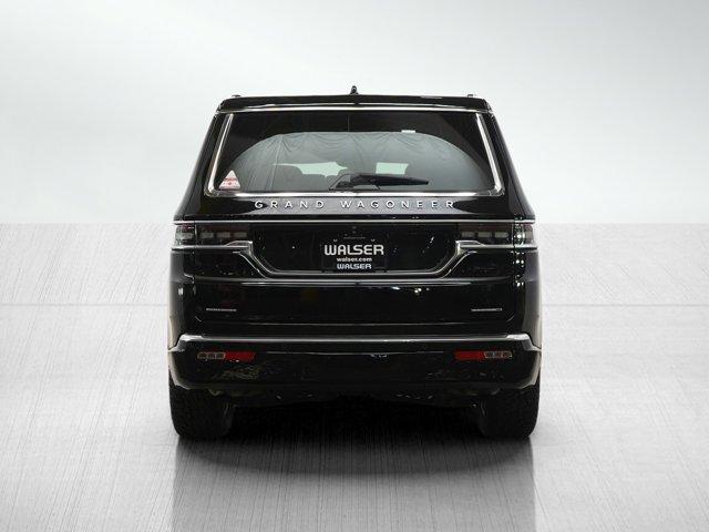 used 2022 Jeep Grand Wagoneer car, priced at $43,347