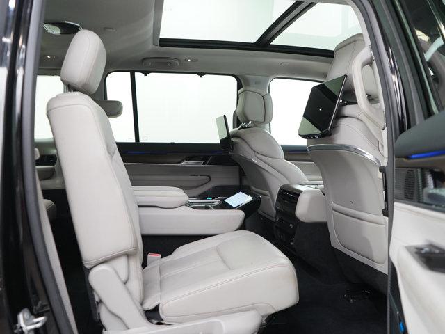 used 2022 Jeep Grand Wagoneer car, priced at $43,347