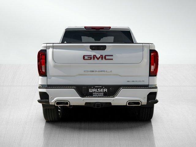 new 2026 GMC Sierra 1500 car, priced at $73,483