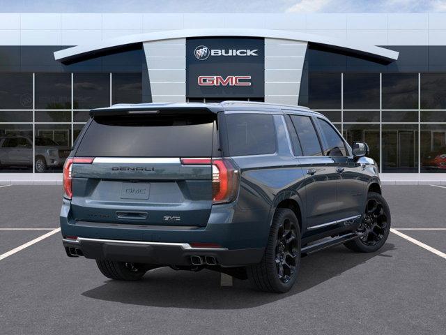 new 2026 GMC Yukon XL car, priced at $104,635