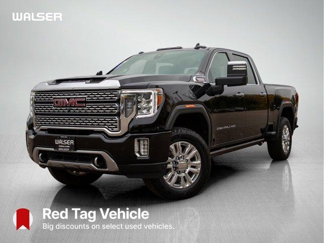 used 2022 GMC Sierra 2500 car, priced at $42,998