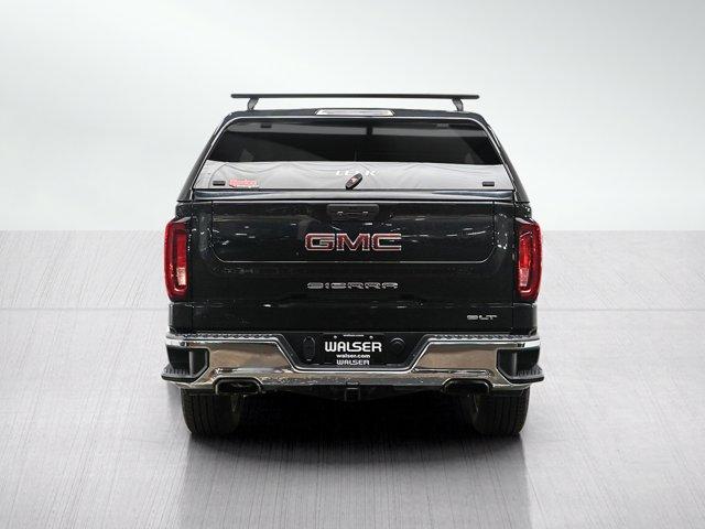used 2020 GMC Sierra 1500 car, priced at $34,347