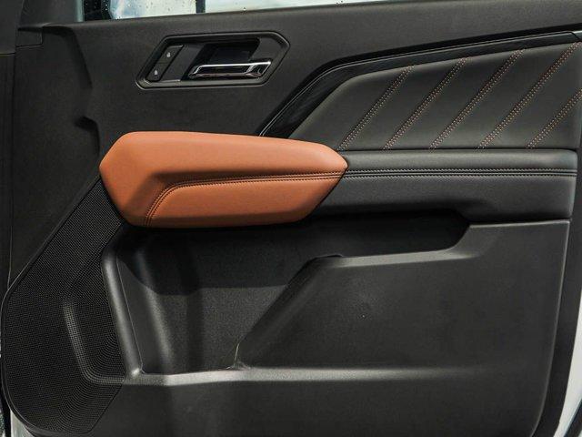 new 2026 GMC Canyon car, priced at $51,547