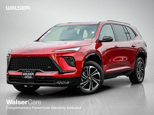 new 2026 Buick Enclave car, priced at $52,567