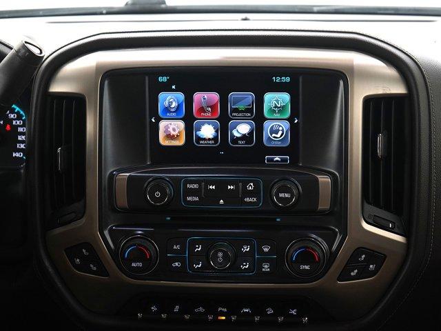 used 2017 GMC Sierra 1500 car, priced at $26,998