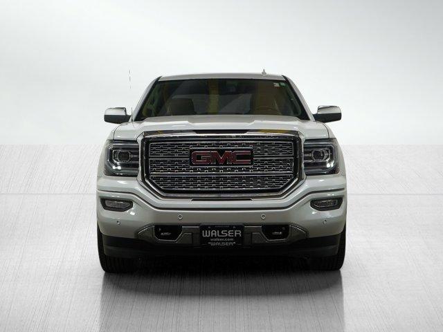 used 2017 GMC Sierra 1500 car, priced at $26,998