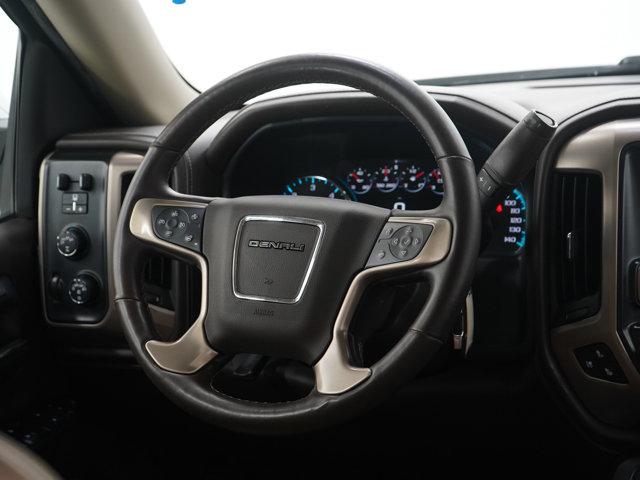 used 2017 GMC Sierra 1500 car, priced at $26,998