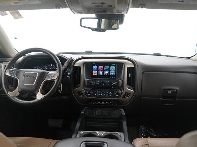 used 2017 GMC Sierra 1500 car, priced at $26,998