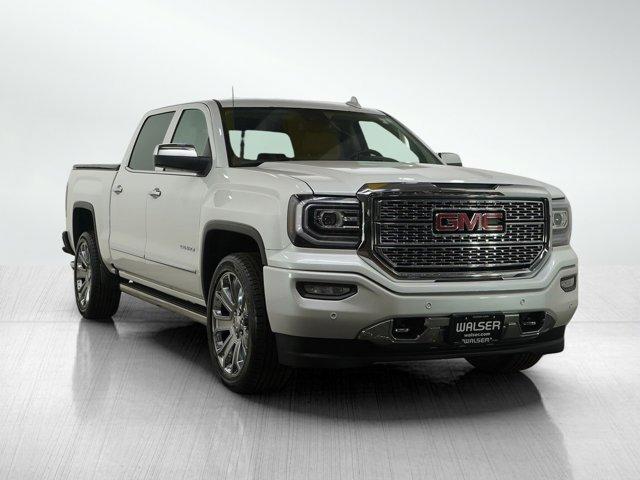 used 2017 GMC Sierra 1500 car, priced at $26,998
