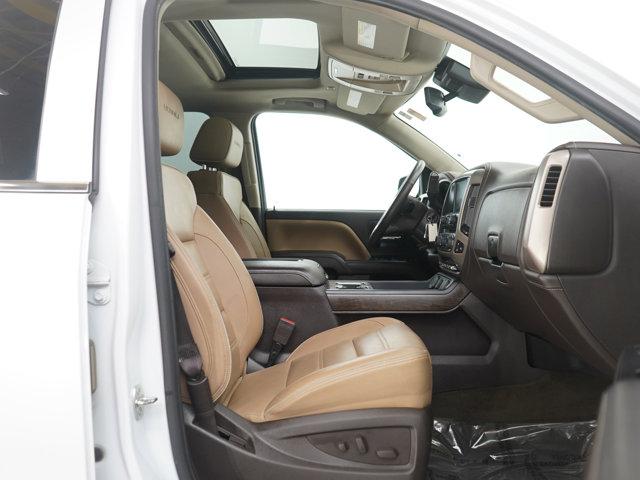 used 2017 GMC Sierra 1500 car, priced at $26,998