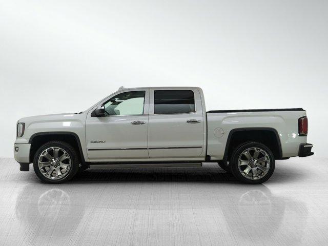 used 2017 GMC Sierra 1500 car, priced at $26,998