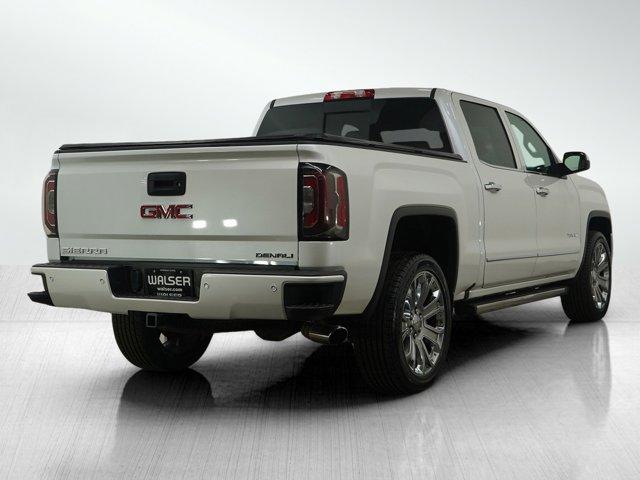 used 2017 GMC Sierra 1500 car, priced at $26,998