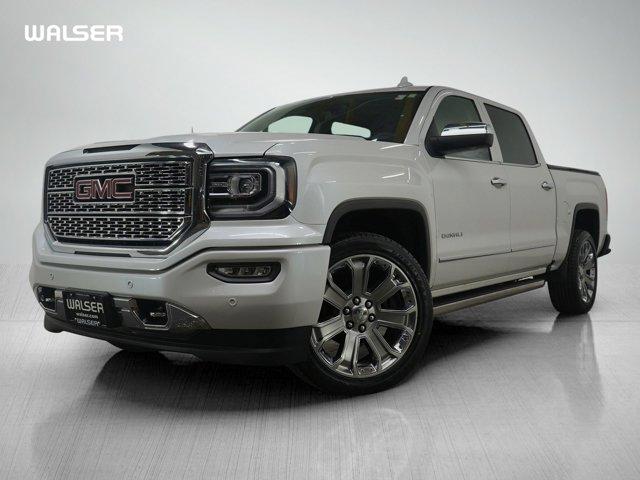 used 2017 GMC Sierra 1500 car, priced at $26,998