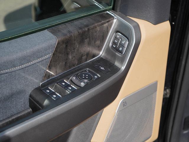 used 2025 Ford F-250 car, priced at $67,347