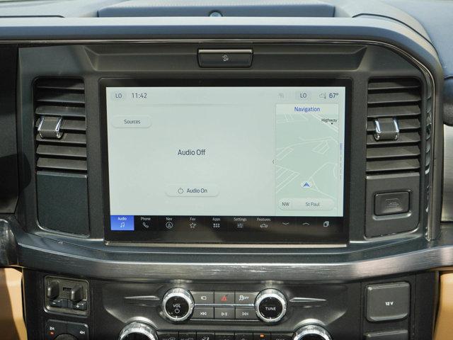 used 2025 Ford F-250 car, priced at $64,848