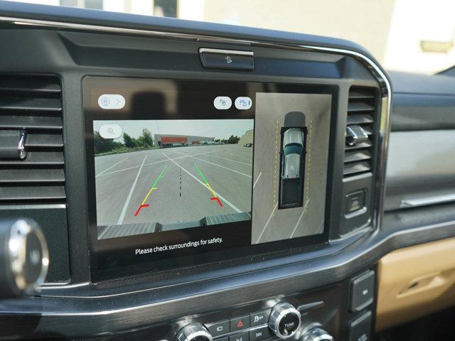 used 2025 Ford F-250 car, priced at $64,848