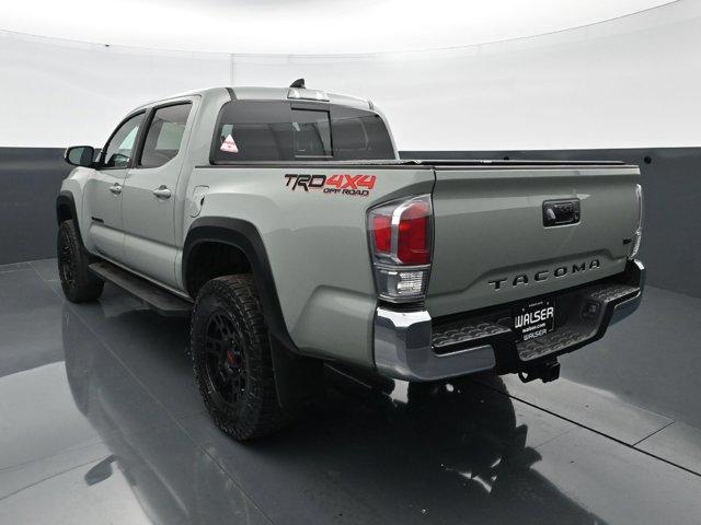 used 2023 Toyota Tacoma car, priced at $41,347