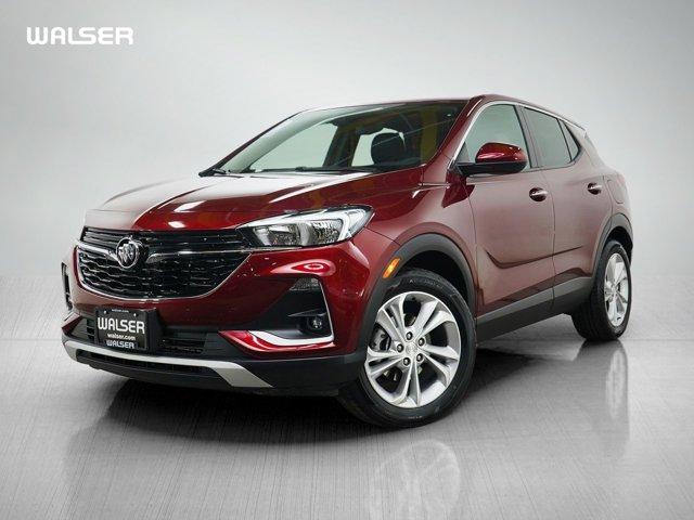 used 2023 Buick Encore GX car, priced at $20,347