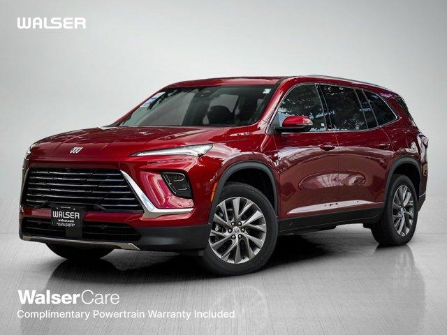 new 2026 Buick Enclave car, priced at $47,527