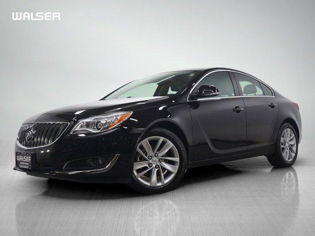 used 2017 Buick Regal car, priced at $16,499