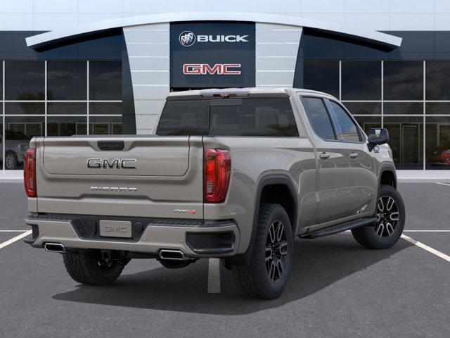 new 2026 GMC Sierra 1500 car, priced at $66,856