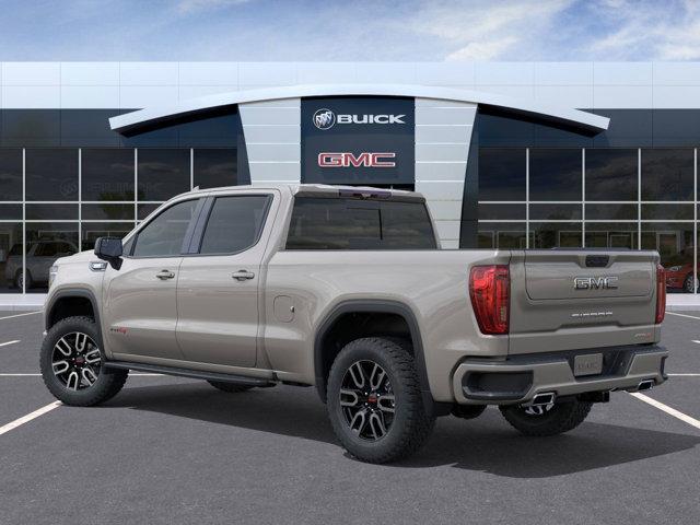 new 2026 GMC Sierra 1500 car, priced at $66,856