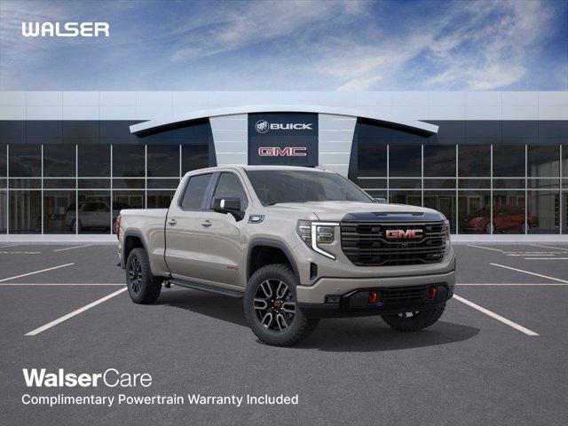 new 2026 GMC Sierra 1500 car, priced at $66,856