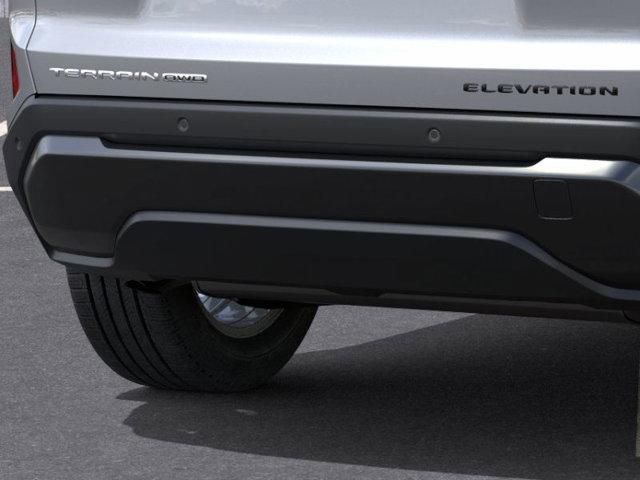 new 2026 GMC Terrain car, priced at $37,461