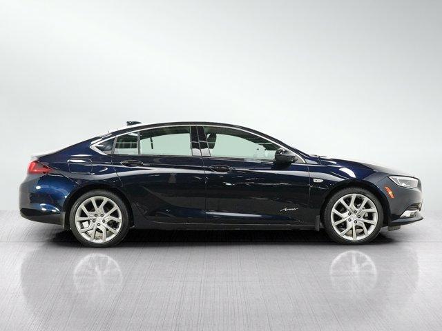 used 2019 Buick Regal Sportback car, priced at $16,347