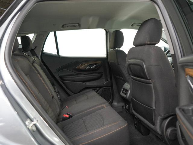 used 2018 GMC Terrain car, priced at $16,347