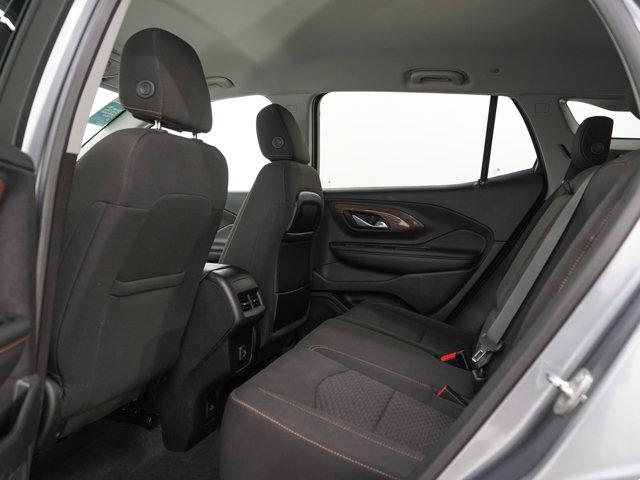 used 2018 GMC Terrain car, priced at $16,347