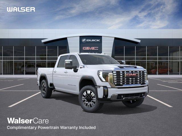 new 2026 GMC Sierra 3500 car, priced at $86,768