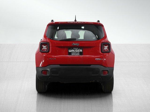 used 2016 Jeep Renegade car, priced at $13,799