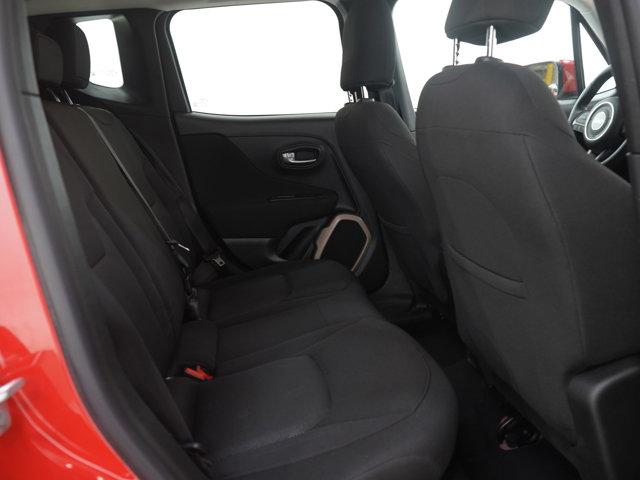 used 2016 Jeep Renegade car, priced at $13,799