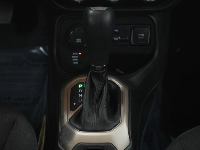 used 2016 Jeep Renegade car, priced at $13,799