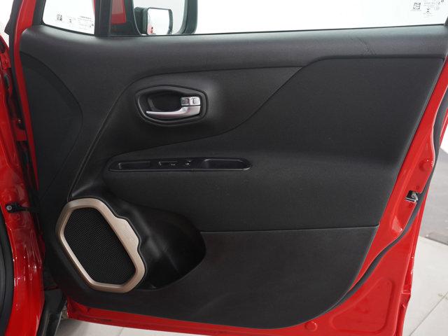 used 2016 Jeep Renegade car, priced at $13,799