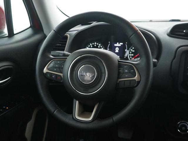 used 2016 Jeep Renegade car, priced at $13,799