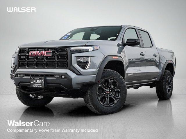 new 2025 GMC Canyon car, priced at $45,167