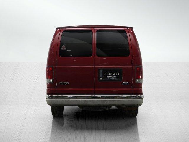 used 2002 Ford E150 car, priced at $10,998