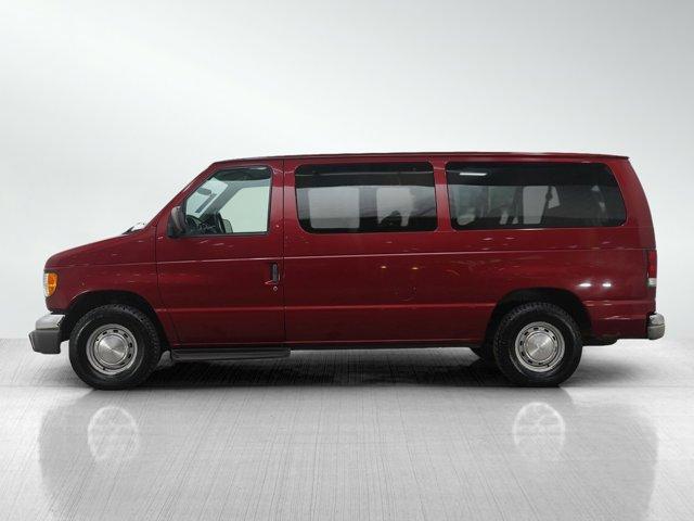 used 2002 Ford E150 car, priced at $10,998