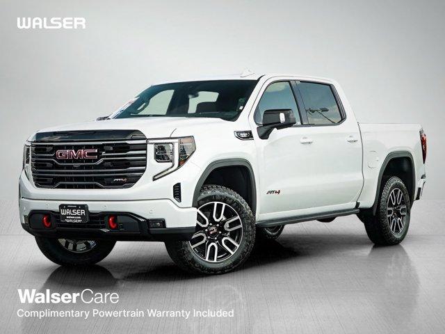 new 2026 GMC Sierra 1500 car, priced at $65,664