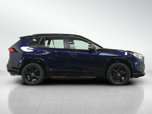 used 2020 Toyota RAV4 Hybrid car, priced at $30,848