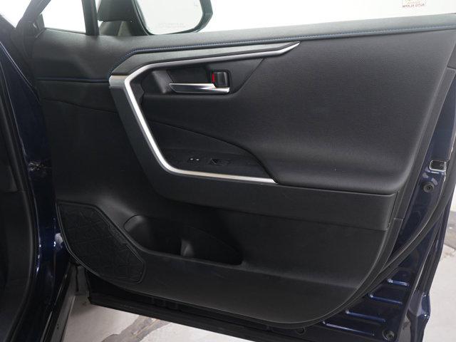 used 2020 Toyota RAV4 Hybrid car, priced at $30,848