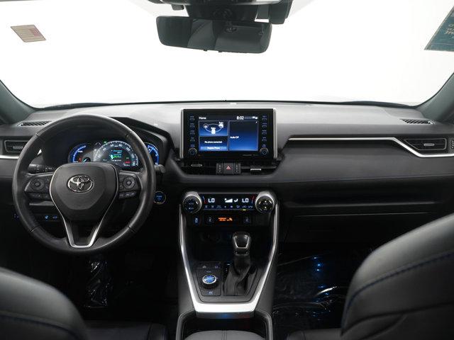 used 2020 Toyota RAV4 Hybrid car, priced at $30,848