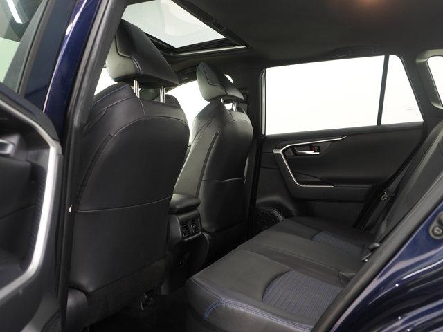 used 2020 Toyota RAV4 Hybrid car, priced at $30,848