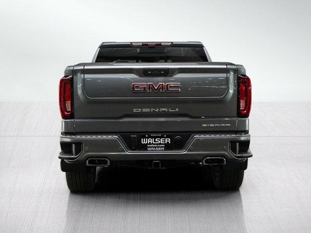 used 2020 GMC Sierra 1500 car, priced at $38,347