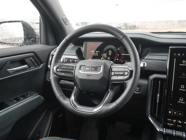 new 2026 GMC Acadia car, priced at $55,377